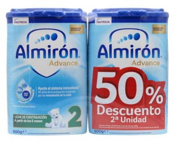 almiron advance 2 800 g bipack